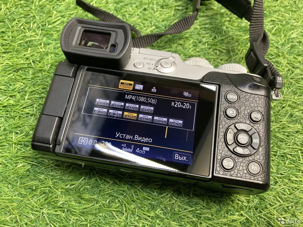 Panasonic Lumix DMC-GX8 Покупка/Продажа