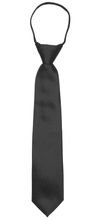 Черный галстук TSAREVICH