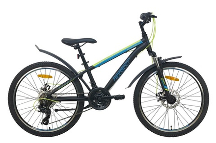 Велосипед AIST Rocky Junior 2.1 24