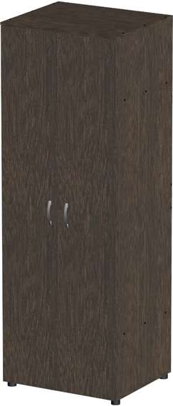 Шкаф для одежды закрытый глубиной 600