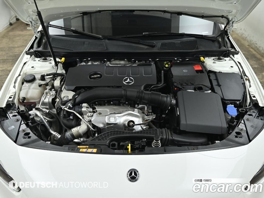 Mercedes-Benz A-Class W177 A220 Hatchback (07.2022)