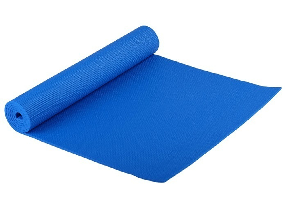 Коврик для йоги Sangh Blue 173х61х0,5 см