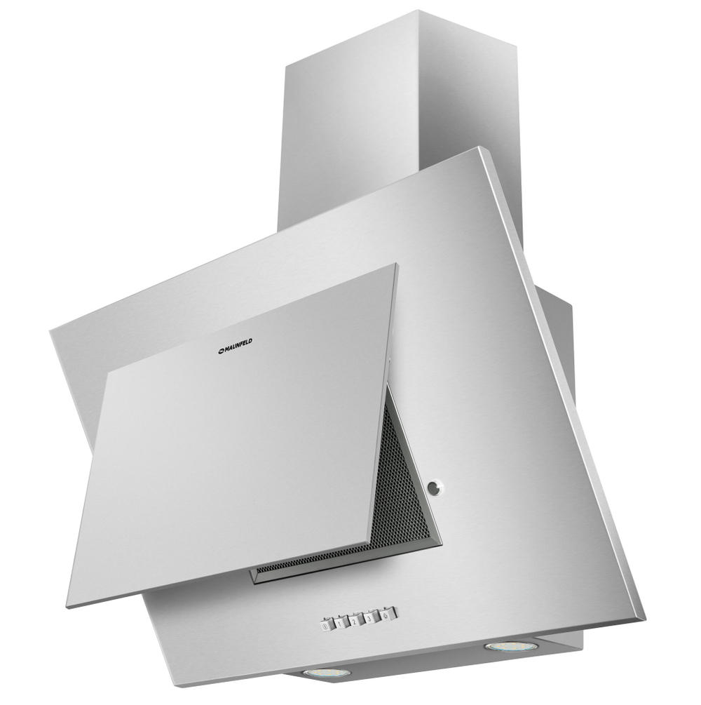Кухонная вытяжка MAUNFELD Tower C 60 нержавеющая сталь фото 2