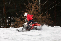 Снегоход SHARMAX SHP-680 (2024)