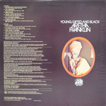 Aretha Franklin / Young, Gifted And Black (LP)