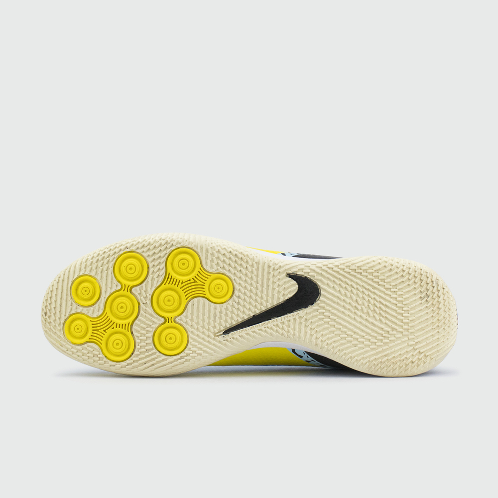 Футзалки Nike Phantom GT 2 Academy IC Blue / Yellow