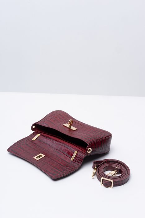 Кросс-боди croco VISONA&#39;
