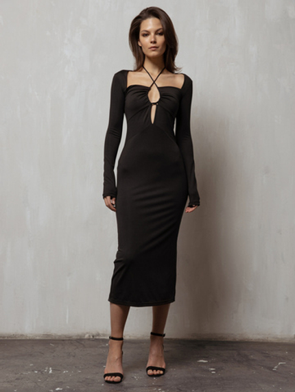 Платье "Миди"