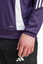 Кофта adidas Manchester United 25/26 Training - фиолетовый