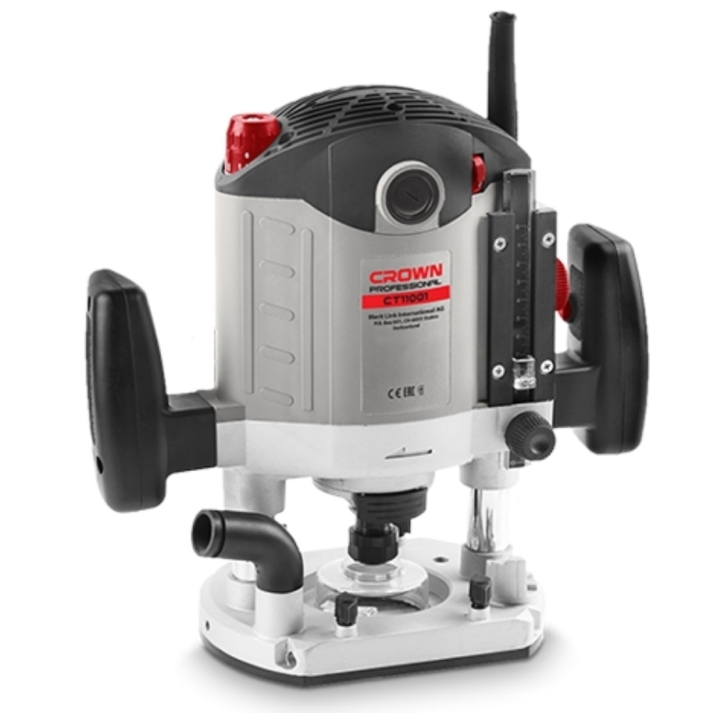 Фрезер электрический CROWN CT11001, 2100 Вт