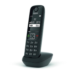 Дополнительная трубка Gigaset [S30852-H2876-R101] AS690HX Дополнительная трубка