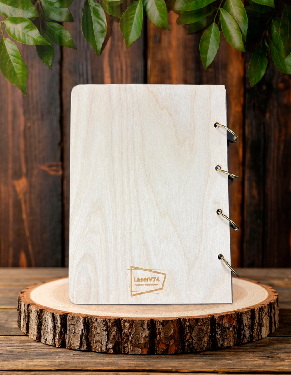 Блокнот "ЗАПИСКИ ЛОГОПЕДА"