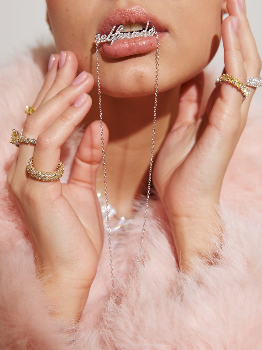 SELFMADE SHINE NECKLACE