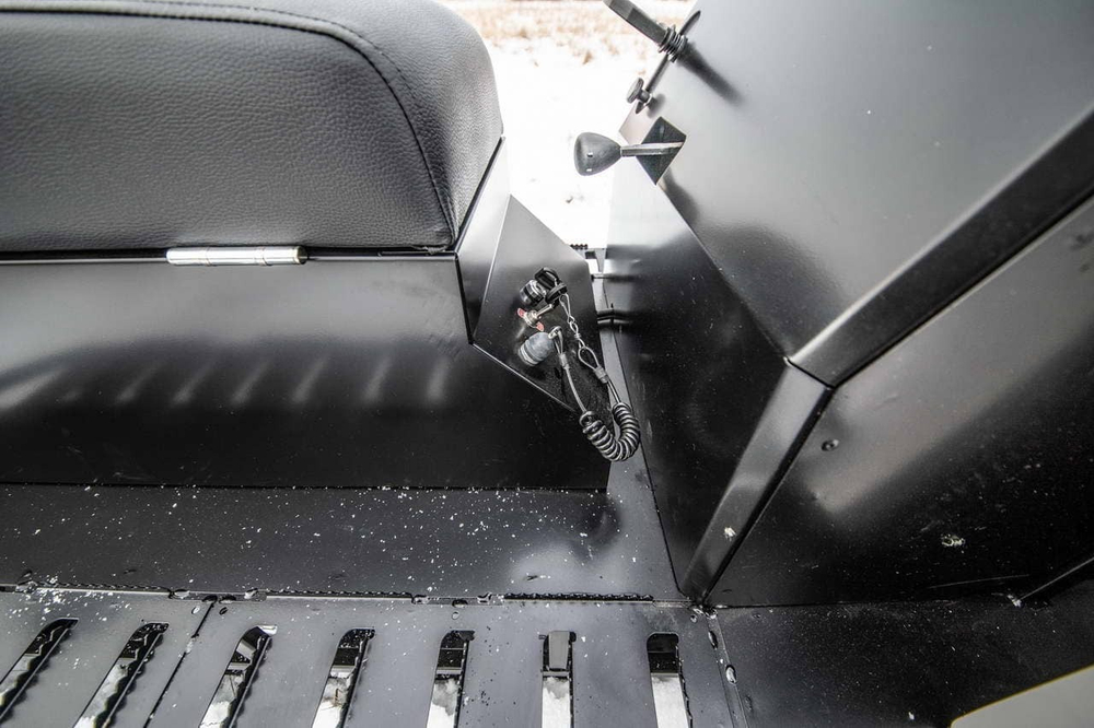 Снегоход БТС Артик-4Т ЛОНГ