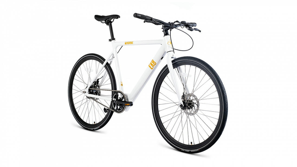Электровелосипед Bear Bike Ekb (2021)