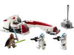 Конструктор LEGO Star Wars 75378 Побег на спидере