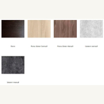 Стол Трапеция на металлокаркасе Стандарт с опорами