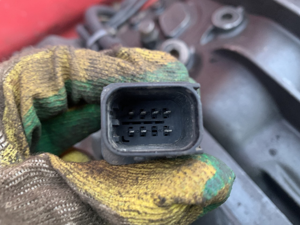 МКПП ZF 16S2333TD