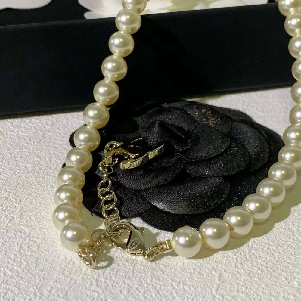 Чокер CHANEL