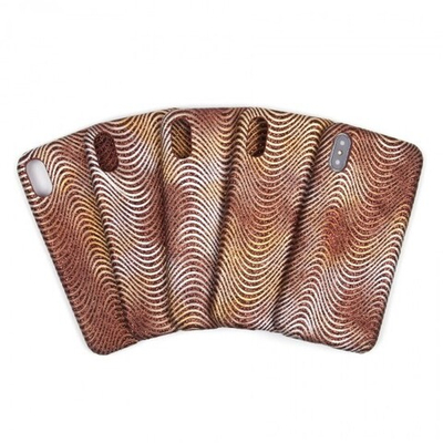 Чехол из экокожи для iPhone X/XS, 010783