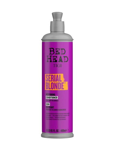TIGI Bed Head Serial Blonde (Восстанавливающий кондиционер для блондинок) 400ml