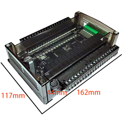 FX2N-32MR-2AD-2DA Программируемый логический контроллер 16 входов, 16 выходов