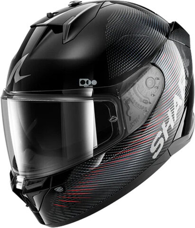 Shark D-Skwal 3 SP LYNE Anthracite Red