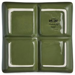 МЕНАЖНИЦА 4 СЕКЦИИ КОЛЛЕКЦИЯ "CHRISTMAS GIFT" 19*19*9,5 СМ