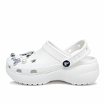 Crocs Classic Platform Clog Eva (Женская размерная сетка)