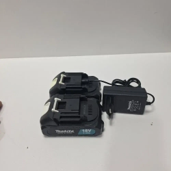 Эксцентриковая аккумуляторная шлифовальная машина Makita DBO180 18V