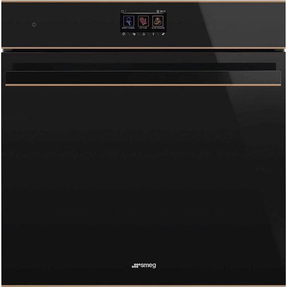 Духовой шкаф SMEG SO6604S4PNR