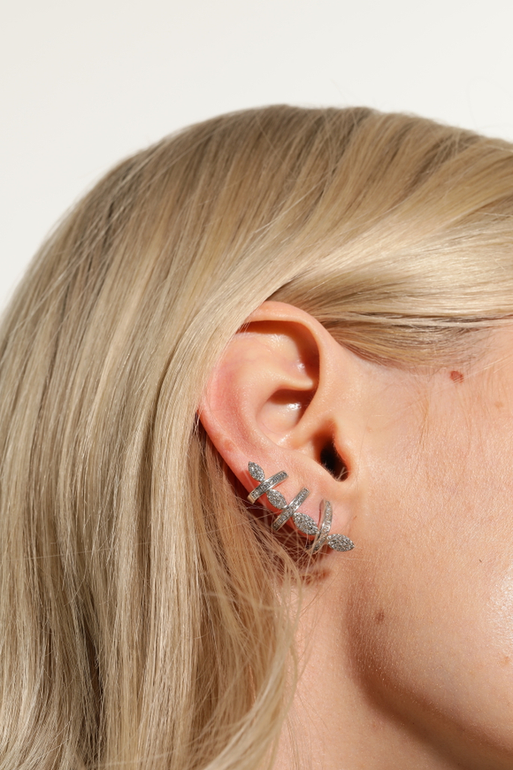 Моно-кафф, цирконы