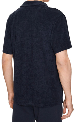Теннисное поло Tommy Hilfiger Towelling Regular