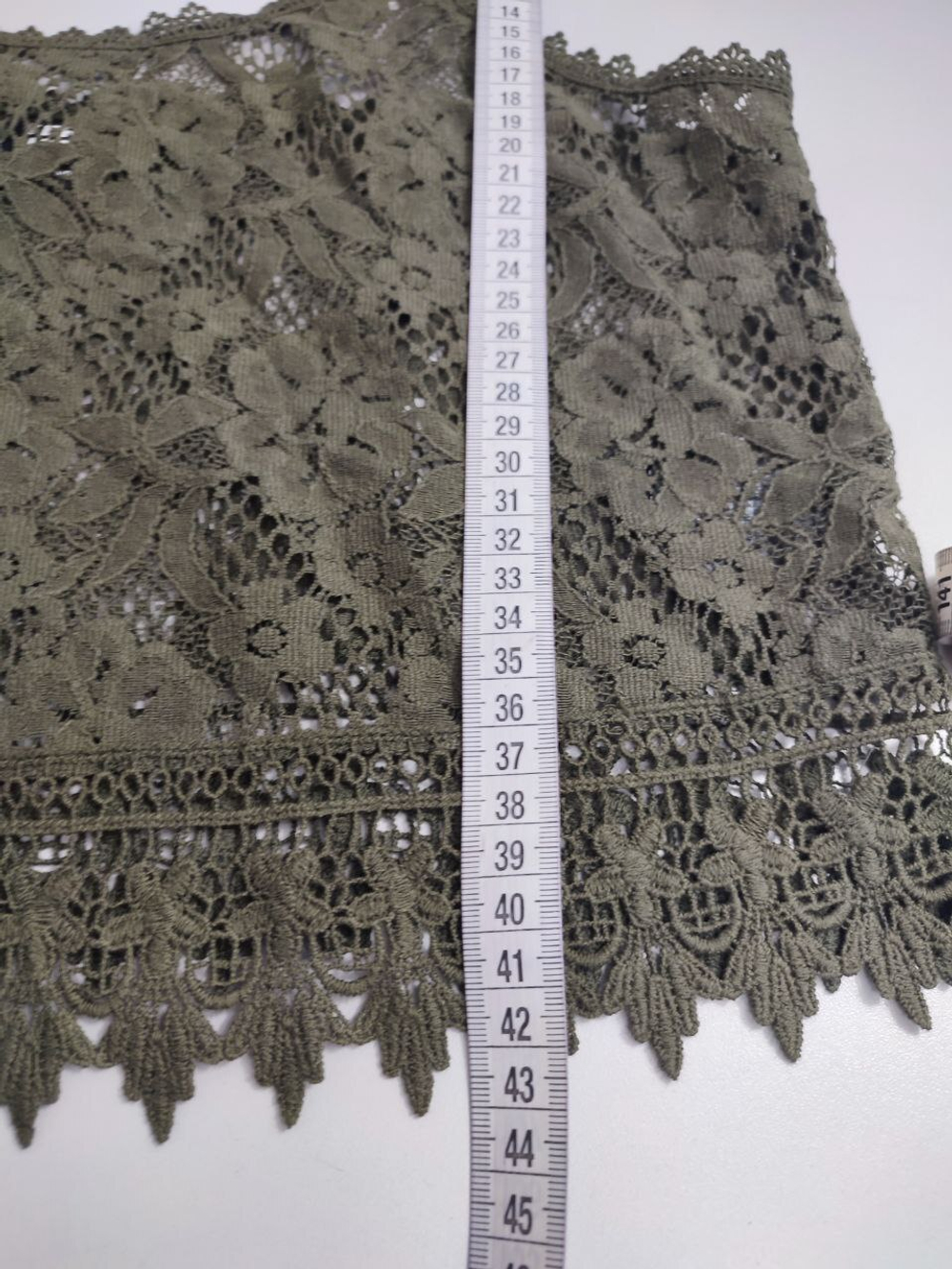 Комплект Vero Moda с кружевным топом 40 размер, новый