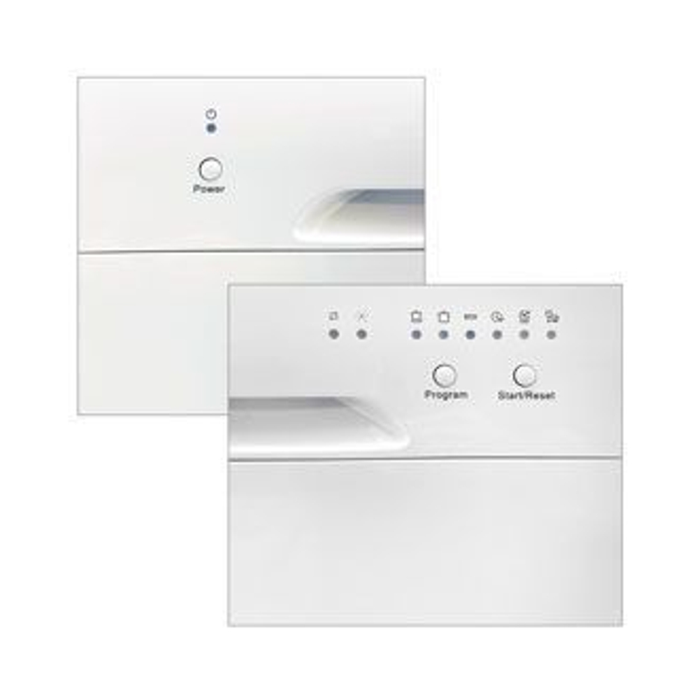 Посудомоечная машина Ginzzu DC281 компактная, 8 комплектов, средство 3в1