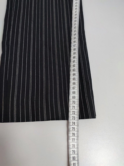 Брюки в полоску 42 размер