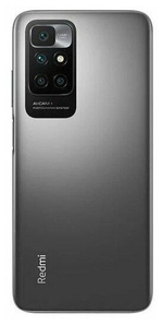 Смартфон Xiaomi Redmi 10 6/128 Carbon Gray Global