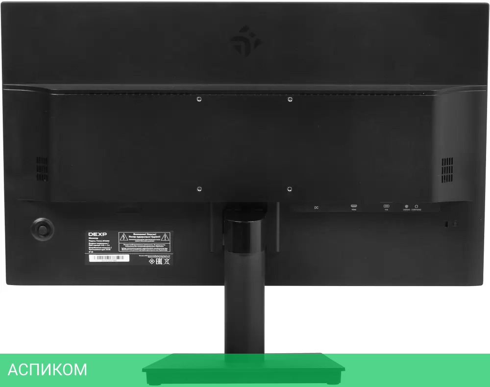 Монитор DEXP DF24N2 черный