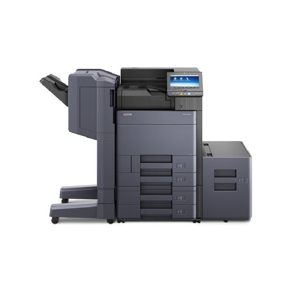 Принтер лазерный черно-белый Kyocera P4060dn