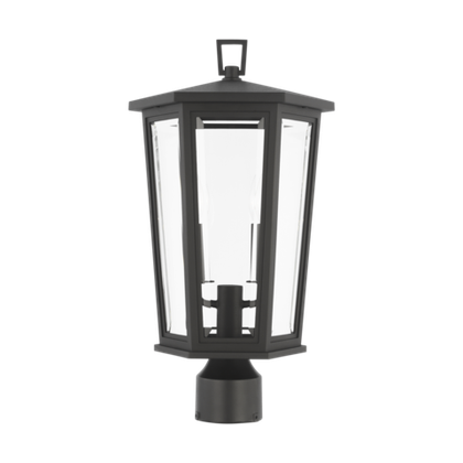 Люстра Visual Comfort Witley Medium Post Lantern