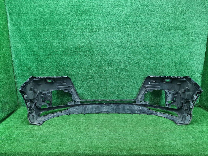 Бампер передний Audi Q7 2 (2015-2019) S-line