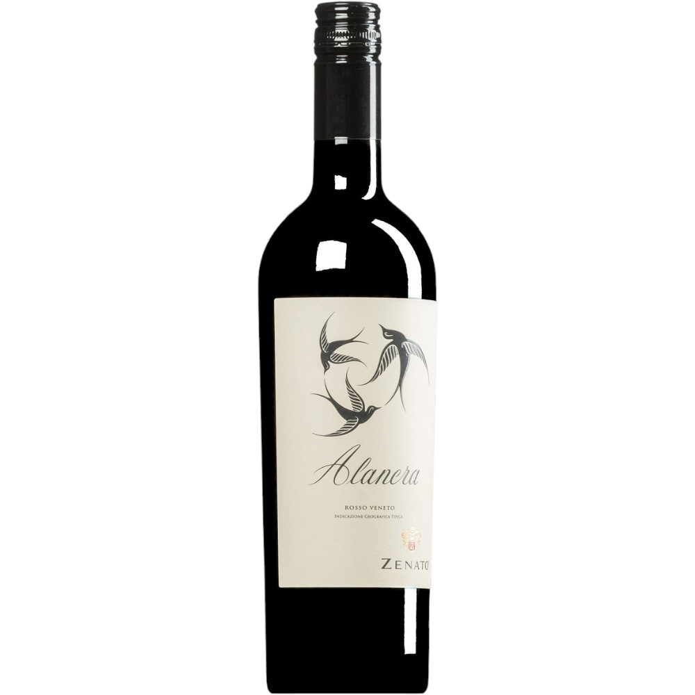 Вино Zenato Alanera Rosso Veneto IGT 0,75 л.