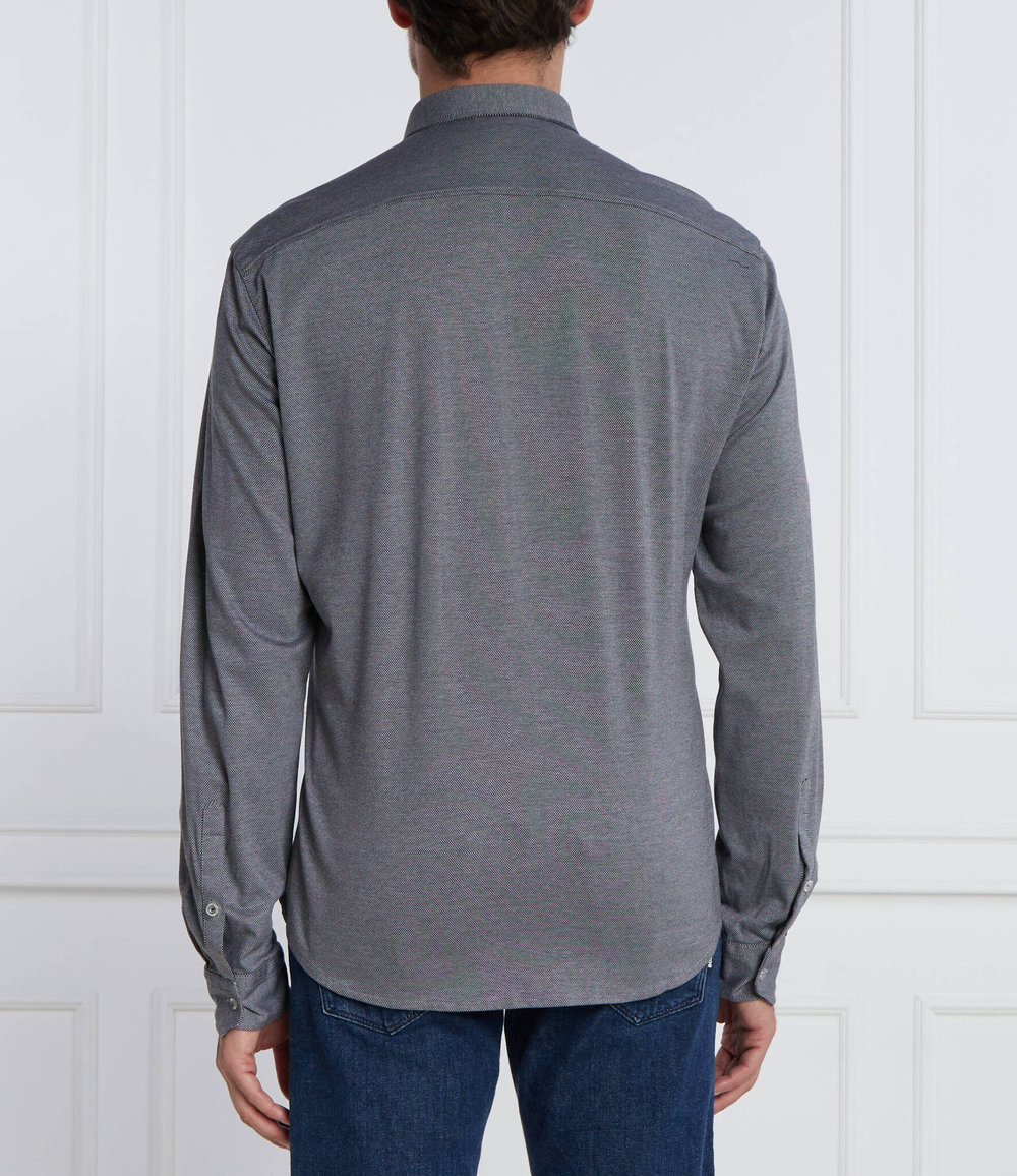 Рубашка BIADO R BOSS GREEN - графитовый(50497486)