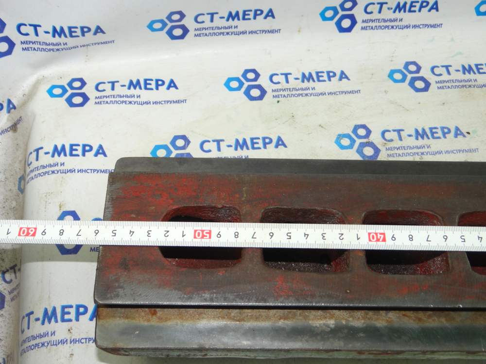 Хобот фрезерного станка ОФ-55