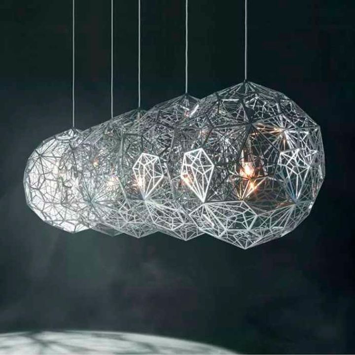 Подвесной светильник Imperium Loft Etch Web 73597-22