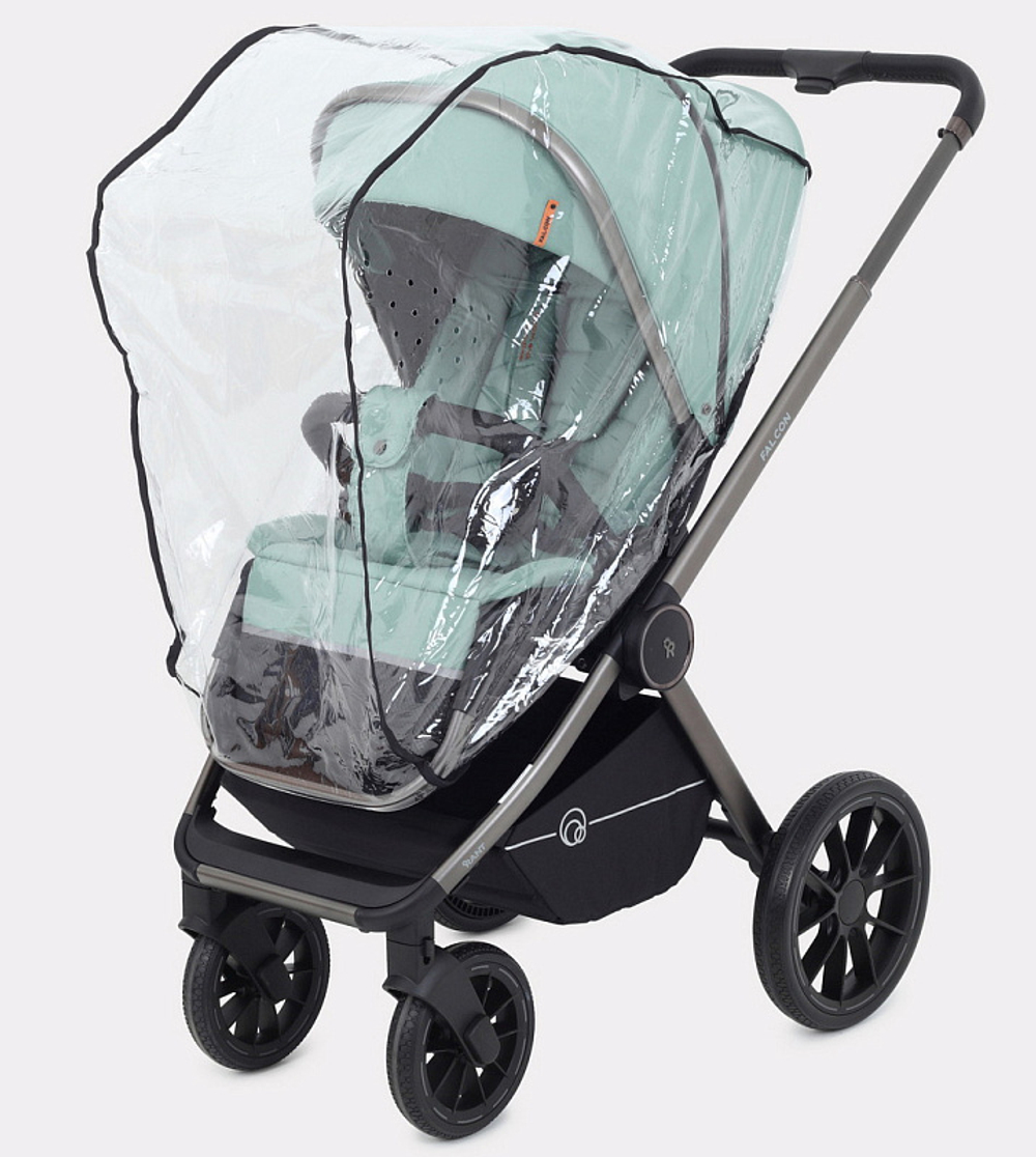 Детская коляска Rant Falcon 2 в 1 Green