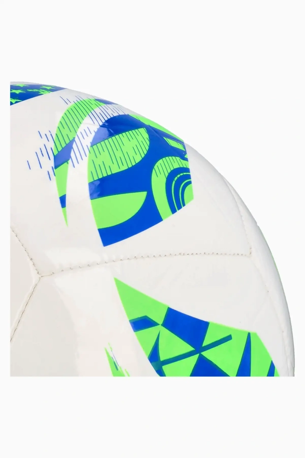 Футбольный мяч adidas MLS 2025 Club размер 5 - белый