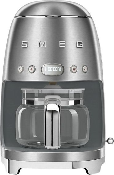 Кофеварка SMEG DCF02SSEU