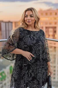 Платье УК-739-1 Фабрика Моды