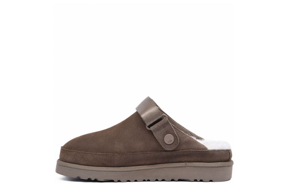 UGG Goldenstar Clog Chocolate